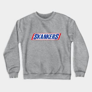 Skankers Crewneck Sweatshirt